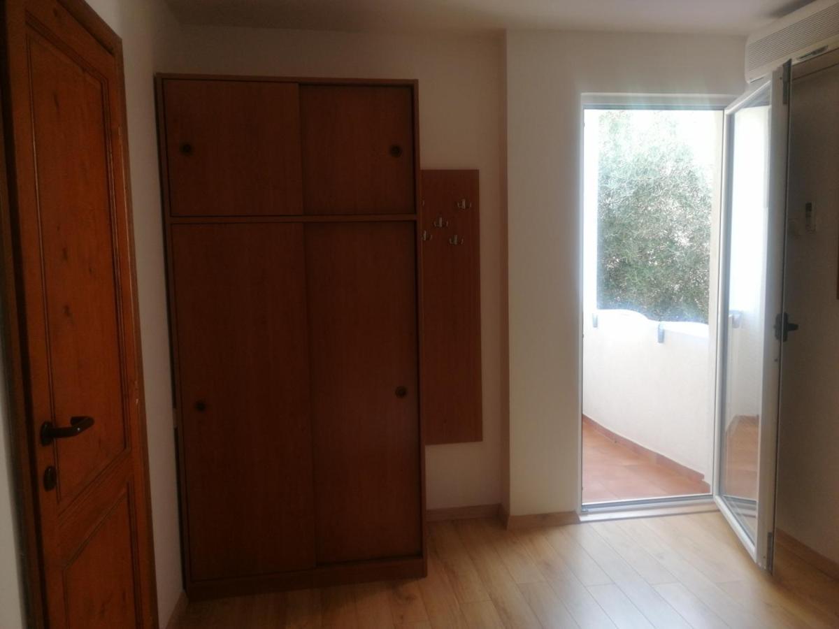 Lyon Apartments Budva Exterior foto